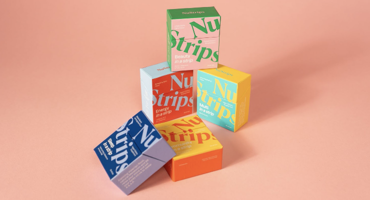 NuStrips Wellness Supplements Reimagines Nutrition for Beauty  