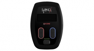 SpineX Publishes SCONE Device Data
