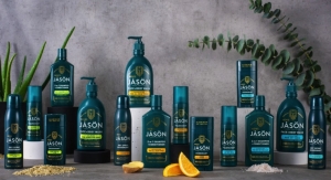 Natural Brand Jason Expands with New Men