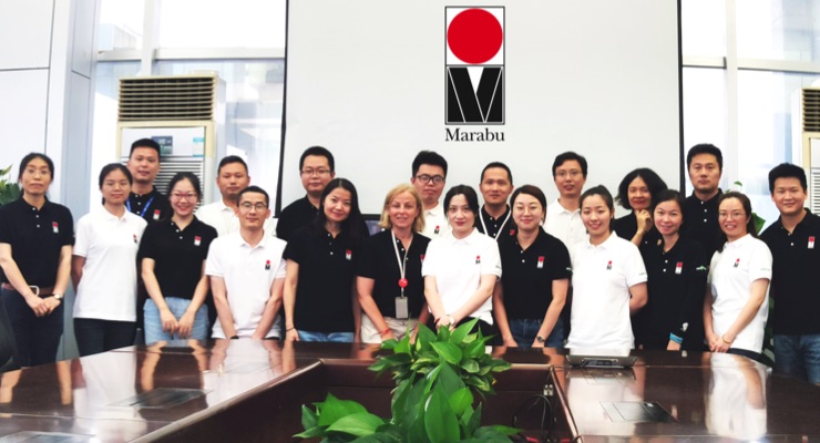 Marabu Group Acquires ICON Inks