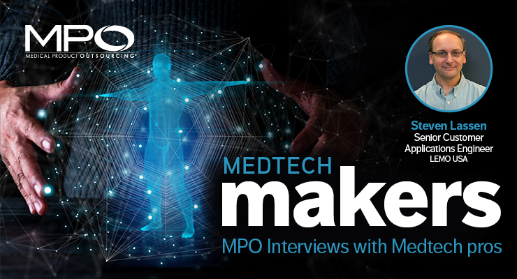 Electronic Medical Device Design Considerations—A Medtech Makers Q&A