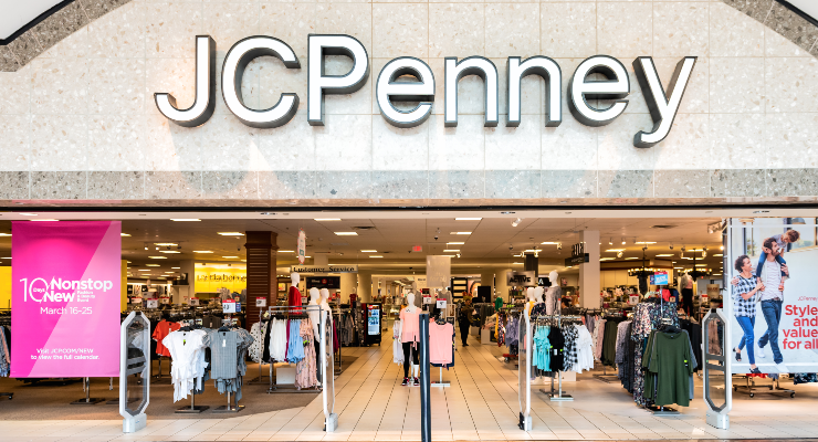 JCPenney Unveils New Inclusive In-Store And Online Beauty