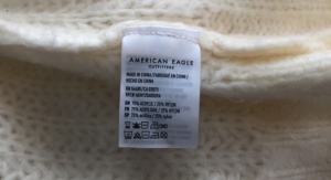 FTC Reverses Course on Repeal of Fabric Care Labels