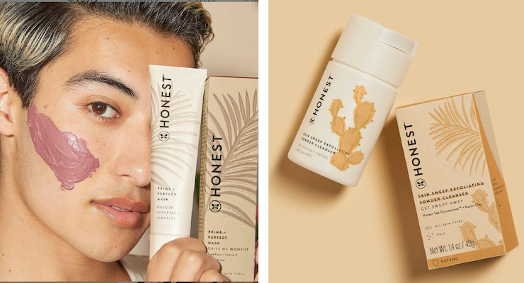 Honest Company Redesigns Beauty Line & Announces New Sustainable Packaging Initiative 