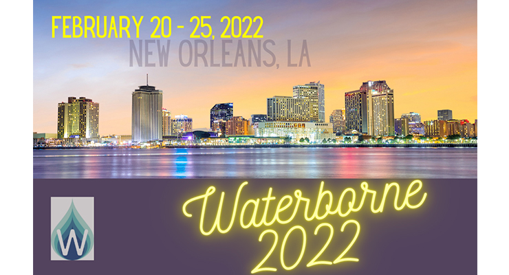 Waterborne Symposium Registration Opens Nov. 1, 2021