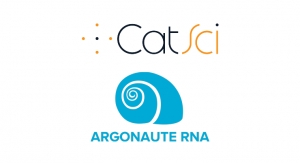 CatSci and Argonaute RNA Enter CMC Development Collaboration