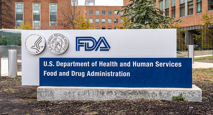 FDA Proposes Rule To Amend Color Additive Regulations