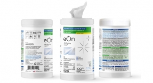 eOn Disinfecting Wipes Launch
