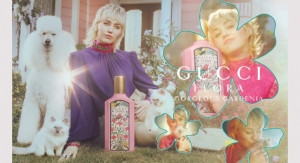 Gucci Relaunches Flora Gorgeous Gardenia with a Campaign Featuring Miley Cyrus