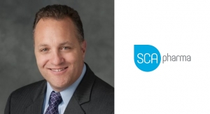 SCA Pharma Names Scott Luce as CEO