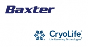 Baxter Buys CryoLife