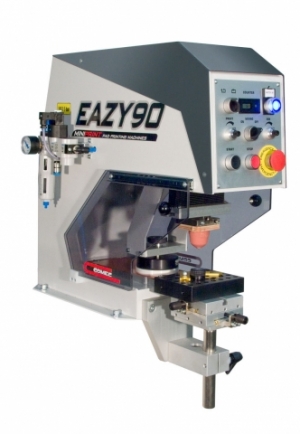 Introducing the EAZY90 Pad Printer by Pad Print Machinery of Vermont