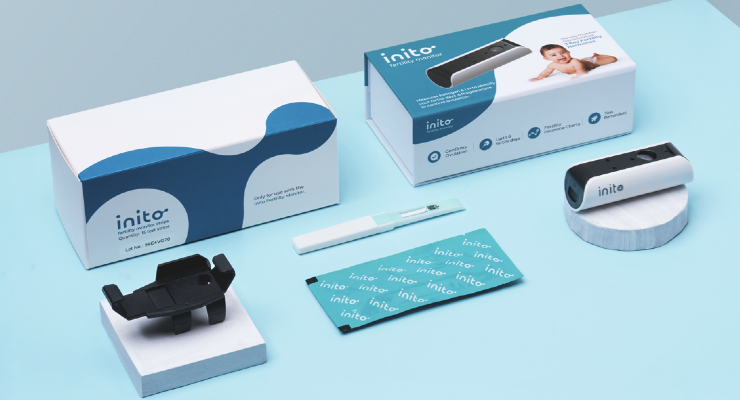 Inito Home Fertility Test Launches in U.S.
