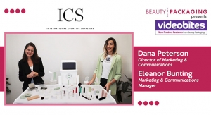 Videobite: International Cosmetic Suppliers (ICS)