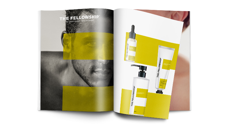Free The Birds Launches Disruptive Brand Identity for Men’s Brand, ‘The Fellowship’