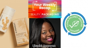 Weekly Recap: Honest Company’s New Sustainable Packaging, Estée Lauder Expands Leadership & More