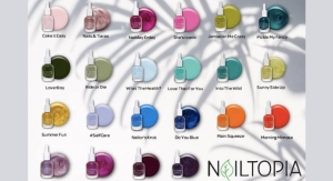Vegan Indie Nail Polish Brand Nailtopia Adds 22 New Shades for Summer 2021