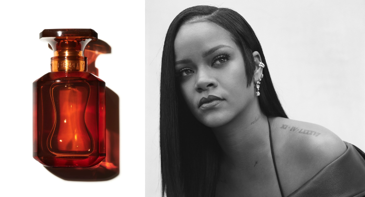 Rihanna Presents Fenty Eau de Parfum