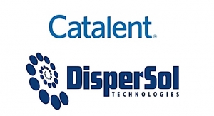 DisperSol, Catalent Enter Manufacturing Collaboration