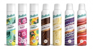 Batiste Dry Shampoo Unveils New Look With Packaging Makeover