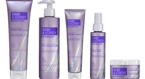 Dark & Lovely Launches Blowout Hair Care for Heat Protection in Styling