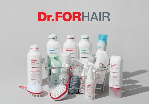 Dr.FORHAIR Positioned for Growth as Part of a $41 Million Investment from Wyatt Corporation 