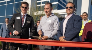 Comar Holds Ribbon-Cutting Ceremony at New Facility in CA
