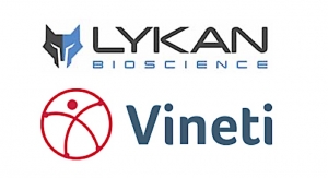 Lykan and Vineti Form Cell Therapy Agreement