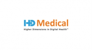 HD Medical Appoints Shaun Setty as Chief Medical Officer