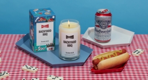 Indie Home Fragrance Brand Homesick Teams Up With Budweiser for Candle