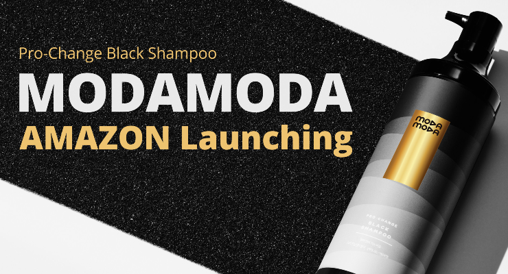 Moda Moda to Launch Functional Shampoo on Amazon