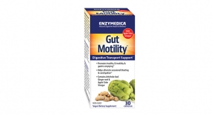 Enzymedica Launches Artichoke and Ginger Supplement, Gut Motility 