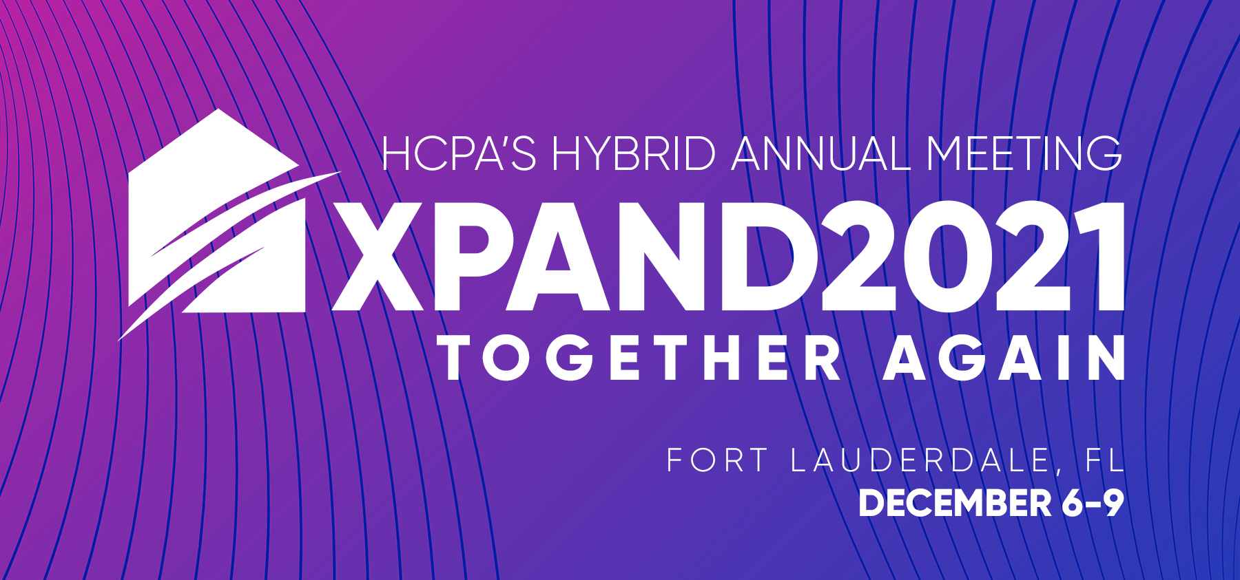 HCPA’s Hybrid Annual Meeting will Be Held in Florida in December 