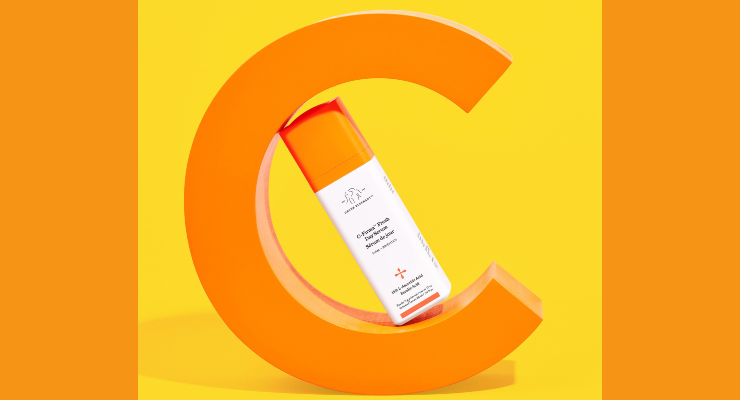 Drunk Elephant Launches New Vitamin C Serum and TikTok Channel