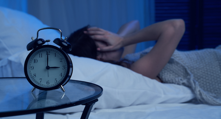 Probiotic Shown to Improve Effects of Insomnia 