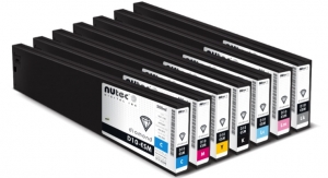 NUtec Offers Diamond Inks for Roland Eco-Sol MAX2 Printing