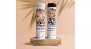 Indie Clean Beauty Brand No Fade Fresh Expands Line of Vegan Color-Depositing Shampoos, Conditioners