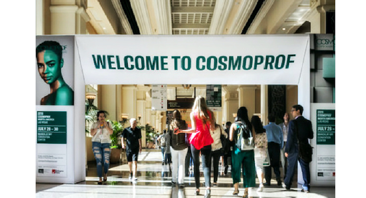 Cosmoprof NA Opens on August 29th