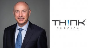 Former Stryker Exec Stuart Simpson Named THINK Surgical President, CEO