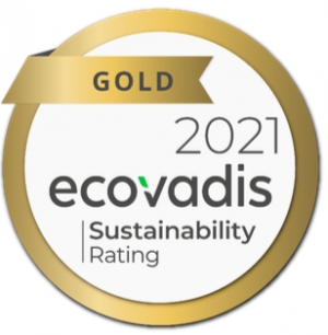EcoVadis Awards LipoTrue the 2021 Gold Medal for Sustainability Management System