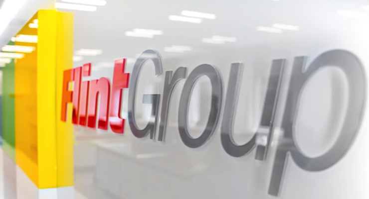 Flint Group Announces Sale of XSYS Division to Lone Star Affiliate