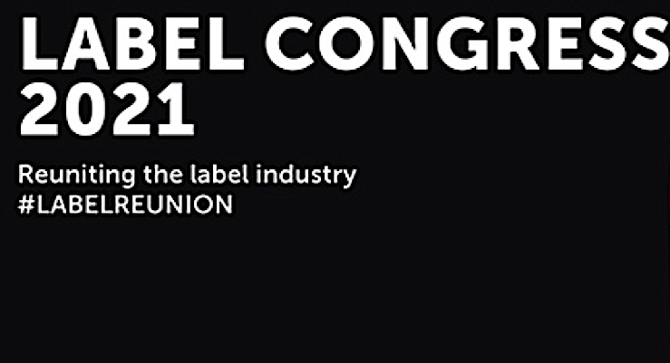 Label Congress approaching as industry returns to in-person events