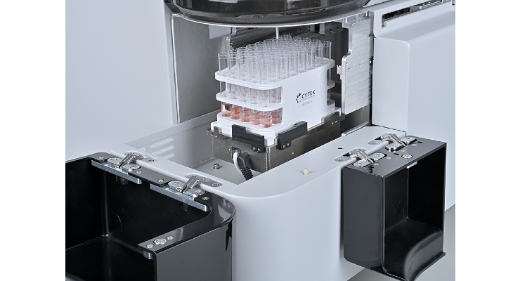 Cytek Biosciences Unveils New Automated Plate Loader  