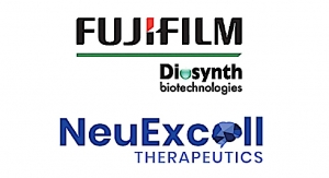 FUJIFILM Diosynth Biotechnologies, NeuExcell Enter Gene Therapy Mfg. Pact
