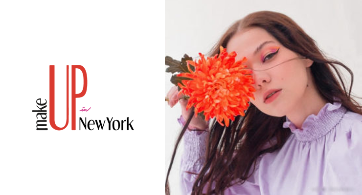 MakeUp in NewYork Partners with Cosmetic Inspiration & Creation
