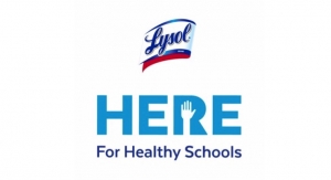 Lysol’s Wipes Program Helps Title 1 Schools Meet Cleaning Needs