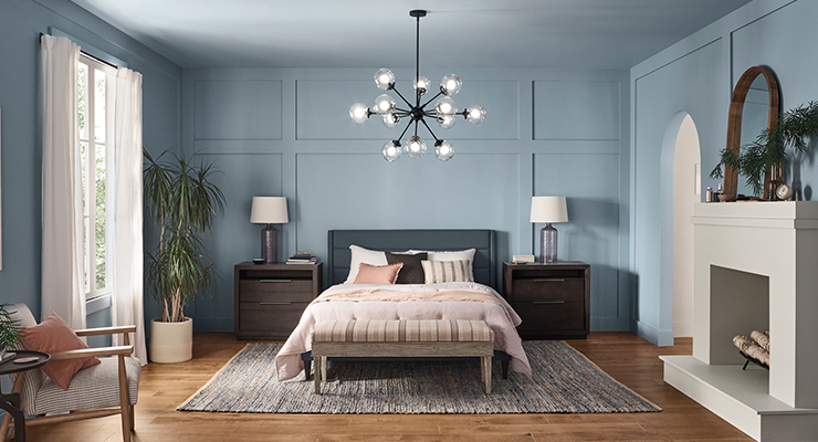 HGTV Home by Sherwin-Williams Announces Its 2022 Color Collection of the Year