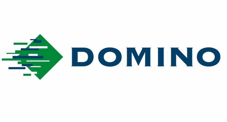 Domino hosting attendees at Label Congress 