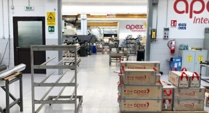 Apex Italy completes factory expansion