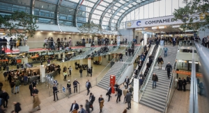 Compamed 2021 Shifts Location to Halls 13 & 14 at the Fairgrounds in Düsseldorf